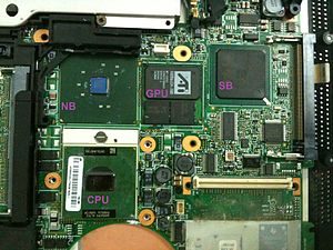 Apa itu Chipset Motherboard dan Apa Fungsinya