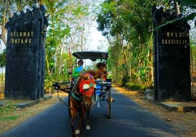 Desa Candirejo Wisata Kental Budaya Jawa