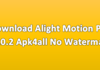 Download Alight Motion Pro 3.10.2 Apk4all No Watermark
