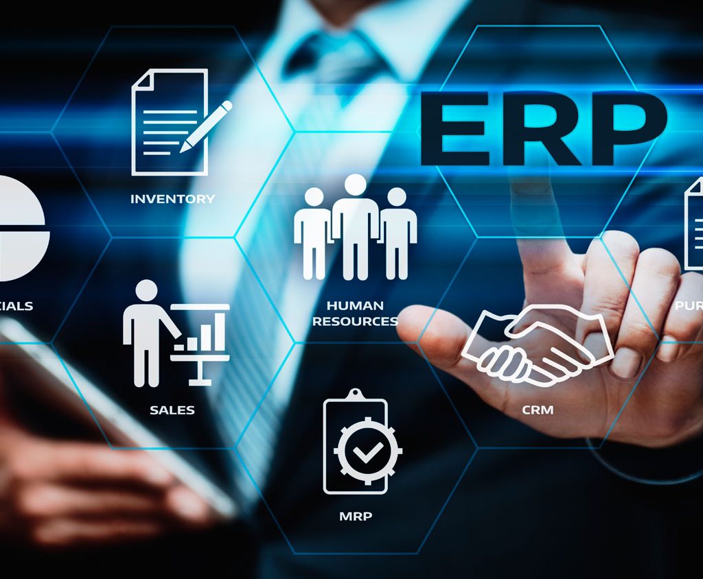 Инвентаризация erp. Epicor ERP.